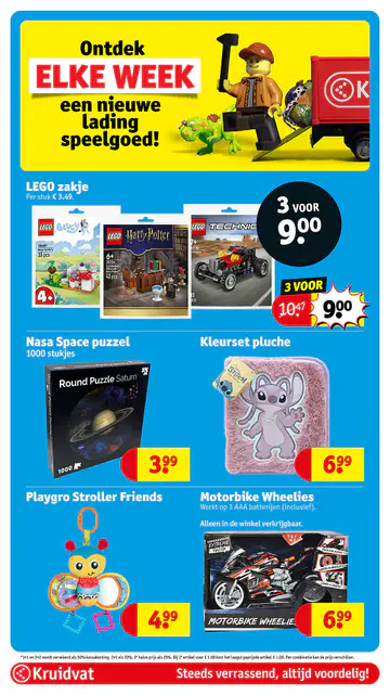 Kruidvat Folder week 28 vanaf 07-07-2026 - Pagina 3
