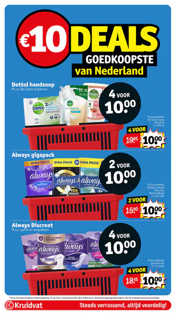 Kruidvat Folder week 28 vanaf 07-07-2026 - Pagina 3