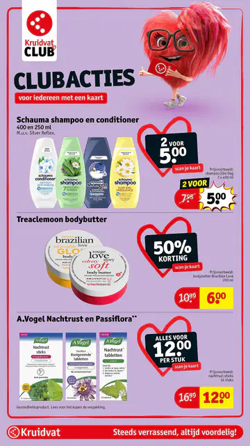 Kruidvat Folder week 29 vanaf 14-07-2026 - Pagina 2