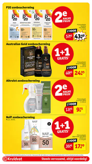 Kruidvat Folder week 29 vanaf 14-07-2026 - Pagina 2