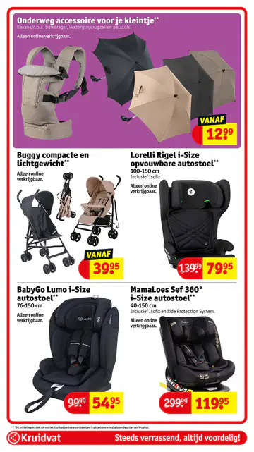 Kruidvat Folder week 29 vanaf 14-07-2026 - Pagina 3