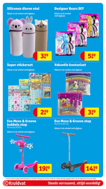 Kruidvat Folder week 29 vanaf 14-07-2026 - Pagina 2