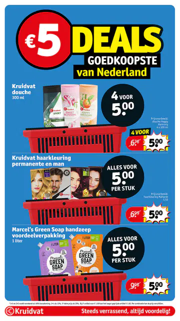 Kruidvat Folder week 29 vanaf 14-07-2026 - Pagina 3