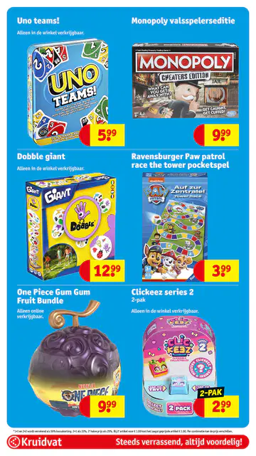 Kruidvat Folder week 29 vanaf 14-07-2026 - Pagina 4