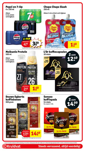 Kruidvat Folder week 29 vanaf 14-07-2026 - Pagina 6