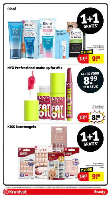 Kruidvat Folder week 29 vanaf 14-07-2026 - Pagina 4