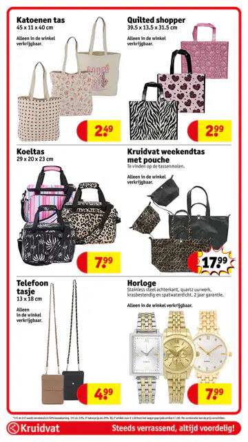 Kruidvat Folder week 29 vanaf 14-07-2026 - Pagina 6