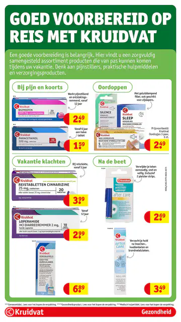 Kruidvat Folder week 29 vanaf 14-07-2026 - Pagina 3