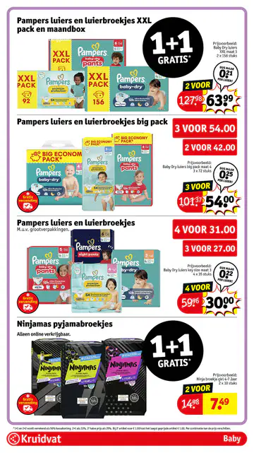 Kruidvat Folder week 29 vanaf 14-07-2026 - Pagina 4