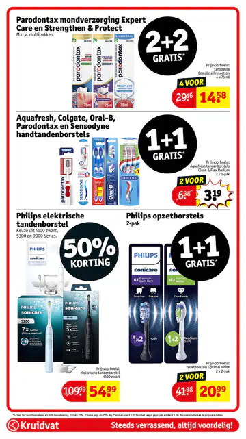 Kruidvat Folder week 29 vanaf 14-07-2026 - Pagina 6