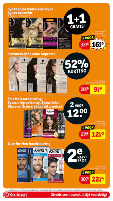 Kruidvat Folder week 29 vanaf 14-07-2026 - Pagina 6