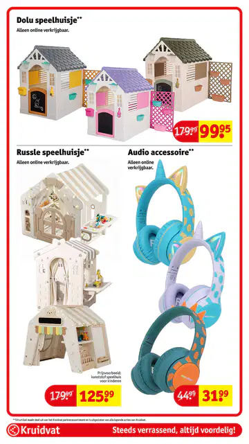 Kruidvat Folder week 29 vanaf 14-07-2026 - Pagina 5