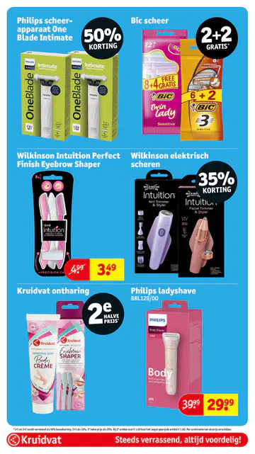 Kruidvat Folder week 29 vanaf 14-07-2026 - Pagina 3
