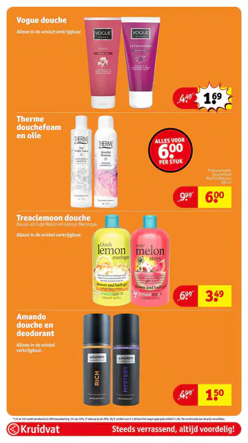 Kruidvat Folder week 29 vanaf 14-07-2026 - Pagina 5