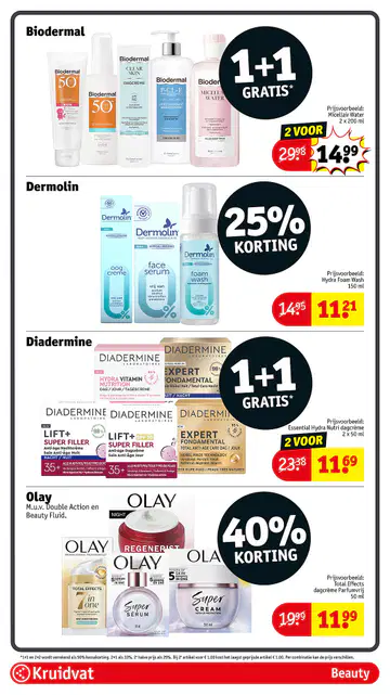 Kruidvat Folder week 29 vanaf 14-07-2026 - Pagina 2