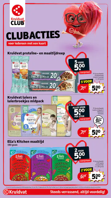 Kruidvat Folder week 29 vanaf 14-07-2026 - Pagina 5