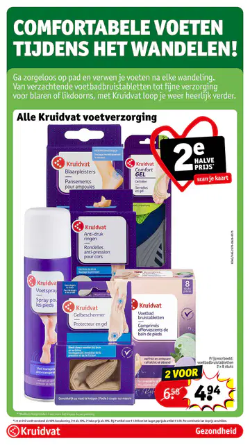 Kruidvat Folder week 29 vanaf 14-07-2026 - Pagina 3