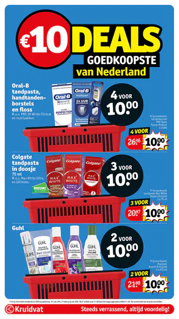 Kruidvat Folder week 29 vanaf 14-07-2026 - Pagina 2