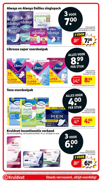 Kruidvat Folder week 29 vanaf 14-07-2026 - Pagina 6