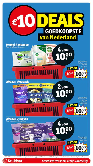 Kruidvat Folder week 29 vanaf 14-07-2026 - Pagina 6