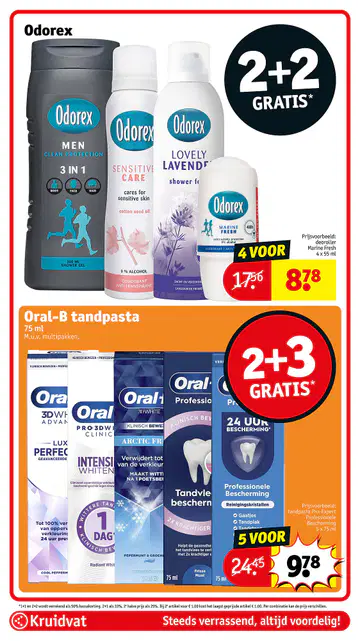Kruidvat Folder week 29 vanaf 14-07-2026 - Pagina 2