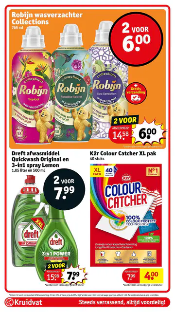 Kruidvat Folder week 29 vanaf 14-07-2026 - Pagina 4