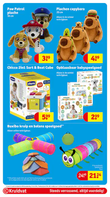 Kruidvat Folder week 29 vanaf 14-07-2026 - Pagina 6