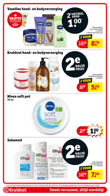Kruidvat Folder week 29 vanaf 14-07-2026 - Pagina 4