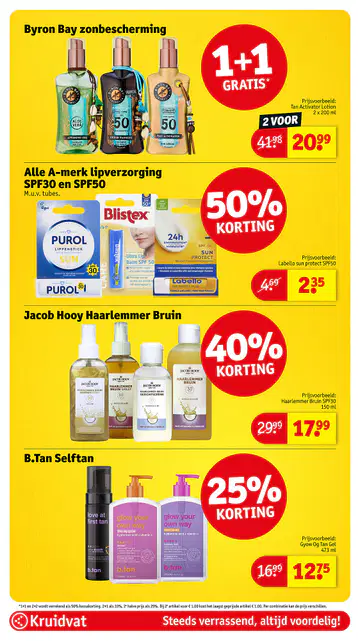 Kruidvat Folder week 29 vanaf 14-07-2026 - Pagina 3