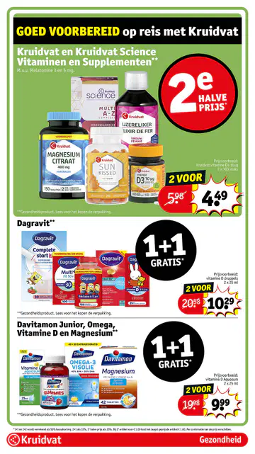 Kruidvat Folder week 29 vanaf 14-07-2026 - Pagina 6