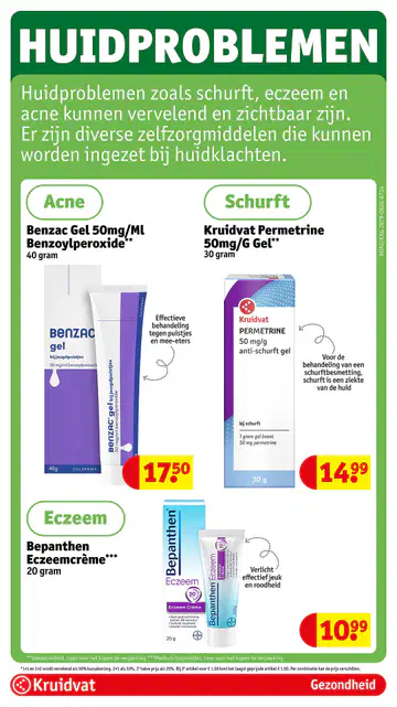 Kruidvat Folder week 29 vanaf 14-07-2026 - Pagina 4
