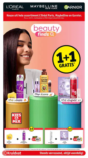 Kruidvat Folder week 29 vanaf 14-07-2026 - Pagina 3