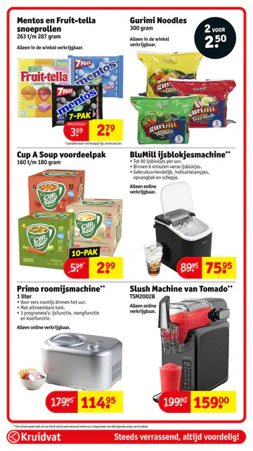 Kruidvat Folder week 29 vanaf 14-07-2026 - Pagina 4