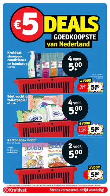 Kruidvat Folder week 29 vanaf 14-07-2026 - Pagina 2