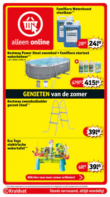 Kruidvat Folder week 29 vanaf 14-07-2026 - Pagina 3