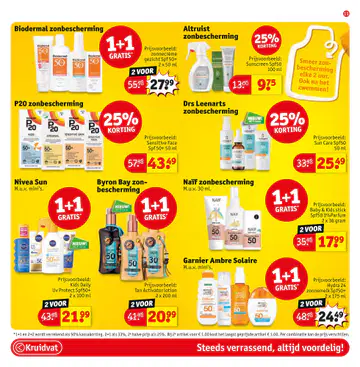 Kruidvat Folder week 30 vanaf 21-07-2026 - Pagina 4