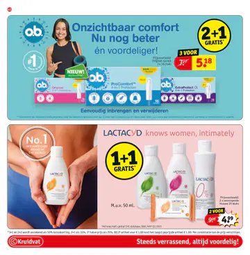 Kruidvat Folder week 30 vanaf 21-07-2026 - Pagina 3