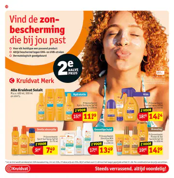 Kruidvat Folder week 30 vanaf 21-07-2026 - Pagina 3