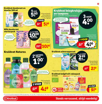 Kruidvat Folder week 30 vanaf 21-07-2026 - Pagina 2
