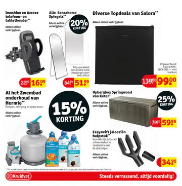 Kruidvat Folder week 30 vanaf 21-07-2026 - Pagina 5
