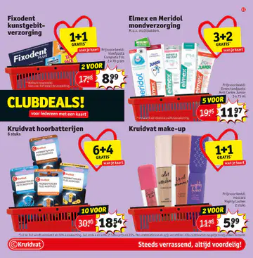 Kruidvat Folder week 30 vanaf 21-07-2026 - Pagina 2
