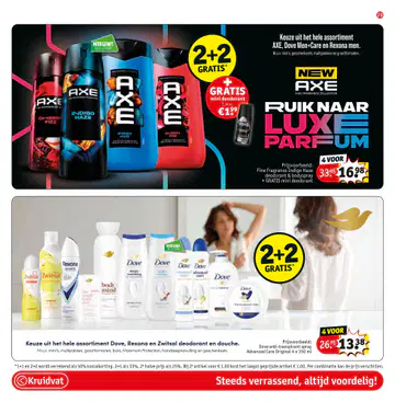 Kruidvat Folder week 30 vanaf 21-07-2026 - Pagina 4