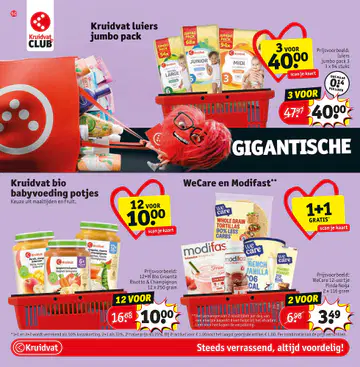 Kruidvat Folder week 30 vanaf 21-07-2026 - Pagina 1