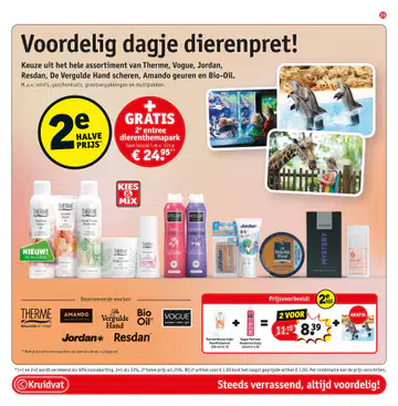 Kruidvat Folder week 30 vanaf 21-07-2026 - Pagina 4