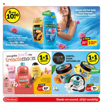 Kruidvat Folder week 30 vanaf 21-07-2026 - Pagina 1