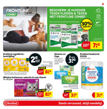 Kruidvat Folder week 30 vanaf 21-07-2026 - Pagina 2