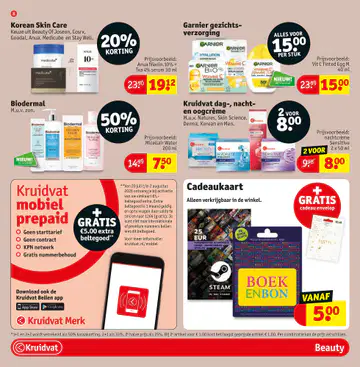 Kruidvat Folder week 30 vanaf 21-07-2026 - Pagina 1