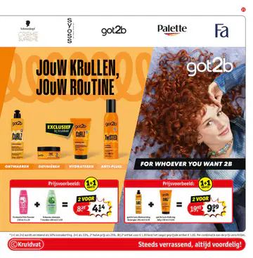 Kruidvat Folder week 30 vanaf 21-07-2026 - Pagina 2