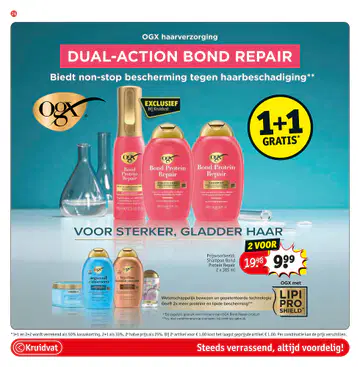 Kruidvat Folder week 30 vanaf 21-07-2026 - Pagina 1