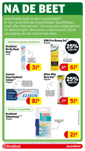 Kruidvat Folder week 31 vanaf 28-07-2026 - Pagina 2